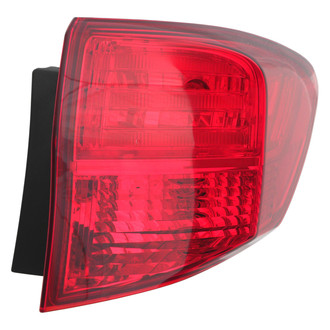 Replace® - Passenger Side Outer Replacement Tail Light (Value Line)