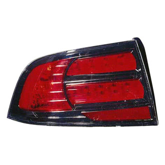 Replace® - Driver Side Replacement Tail Light (Value Line)