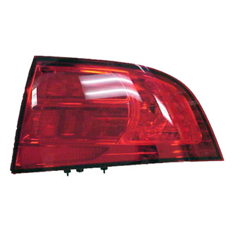 Replace® - Passenger Side Replacement Tail Light Lens and Housing (Value Line)