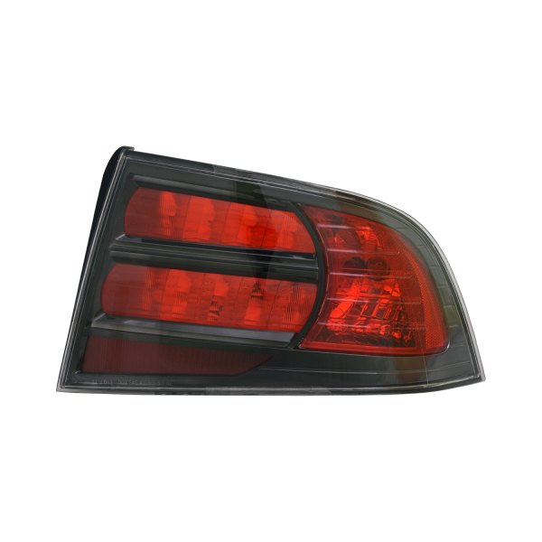 Replace® - Passenger Side Replacement Tail Light Lens and Housing, Acura TL