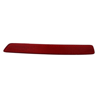Replace® - Rear Passenger Side Bumper Reflector (CAPA Certified)