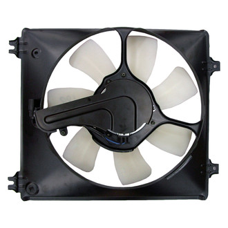 Replace® - A/C Condenser Fan Assembly