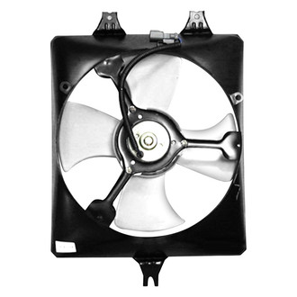 Replace® - A/C Condenser Fan Assembly