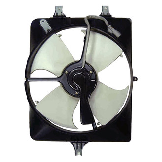 Replace® - A/C Condenser Fan Assembly
