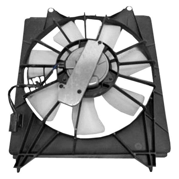 Replace® - A/C Condenser Fan Assembly