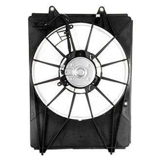Replace® - A/C Condenser Fan Assembly