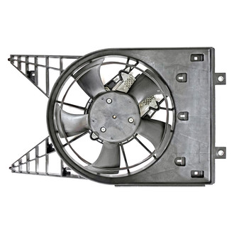 Replace® - Engine Cooling Fan Assembly