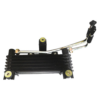 Replace® - Automatic Transmission Oil Cooler Assembly