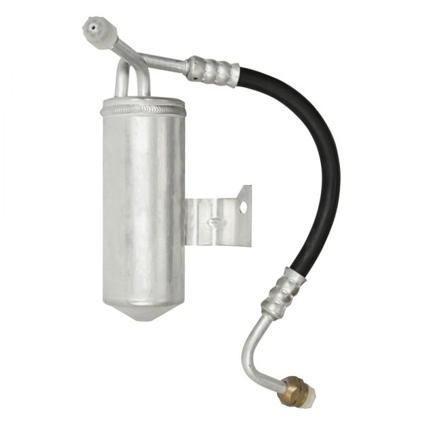 Replace® - A/C Accumulator with Hose Assembly