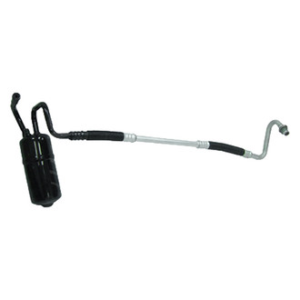 Replace® - A/C Accumulator with Hose Assembly