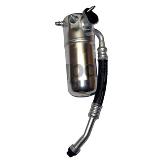 Replace® - A/C Accumulator with Hose Assembly
