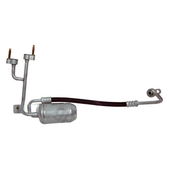 Replace® - A/C Accumulator with Hose Assembly