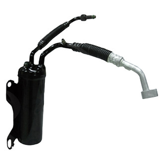 Replace® - A/C Accumulator with Hose Assembly