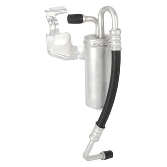Replace® - A/C Accumulator with Hose Assembly