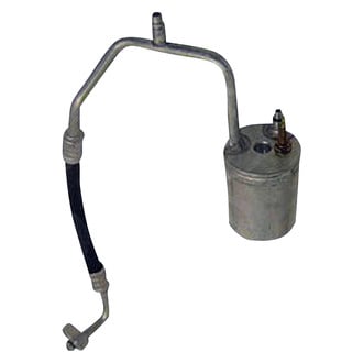 Replace® - A/C Accumulator with Hose Assembly