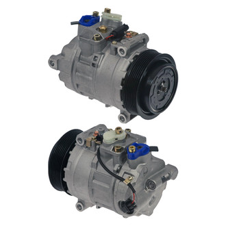Replace® - A/C Compressor