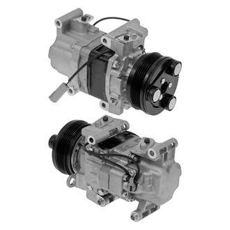 Replace® ACP011192 - A/C Compressor