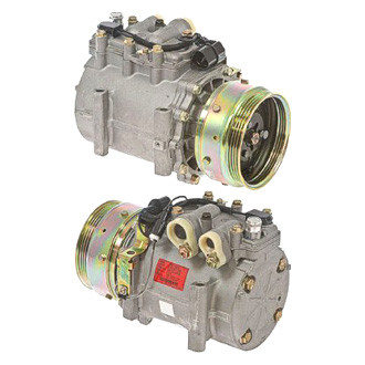 Mitsubishi 3000GT A/C Compressors & Parts | Cover Plates, Seals — CARiD.com