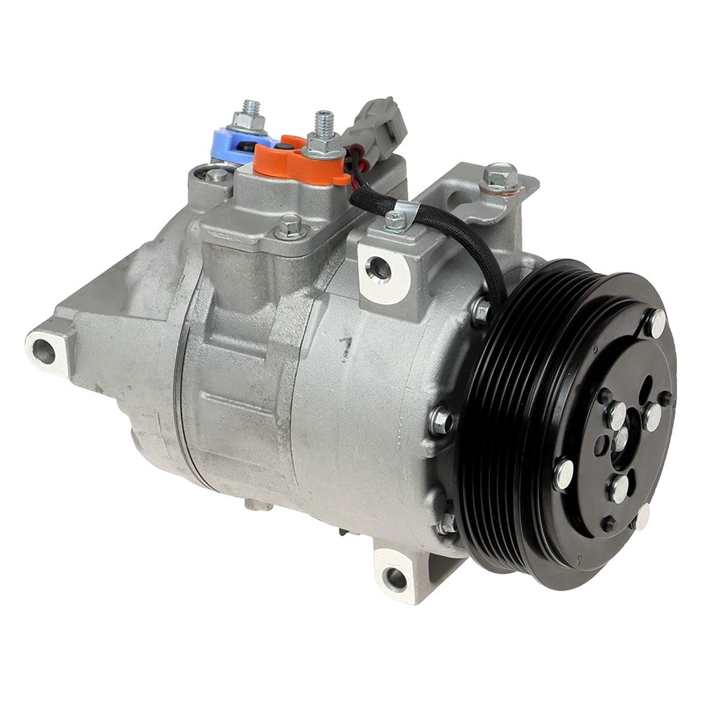 Replace® ACP013565 - A/C Compressor