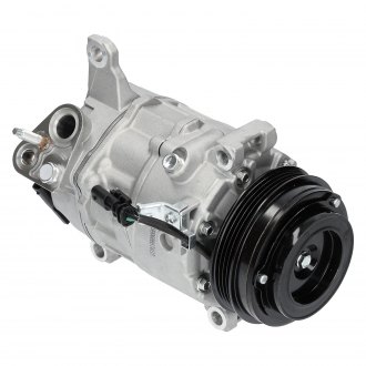 Chevy Silverado A/C Compressors & Parts - Cover Plates, Seals | CARiD