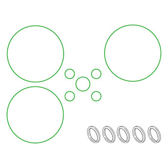 Replace® - Crash Parts A/C Expansion Valve