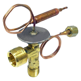 Replace® - Crash Parts A/C Expansion Valve