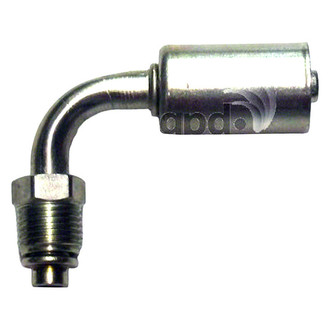 Replace® - A/C Refrigerant Hose Fitting