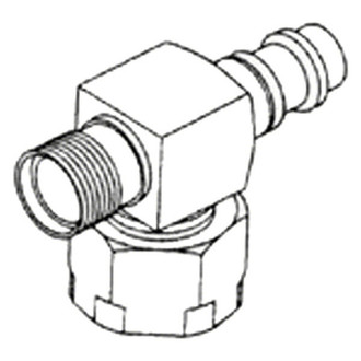 Replace® - A/C Refrigerant Hose Fitting