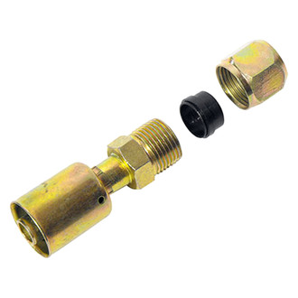 Replace® - A/C Refrigerant Hose Fitting