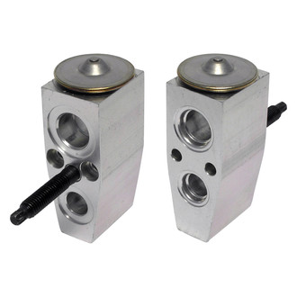 Replace® - Crash Parts A/C Expansion Valve