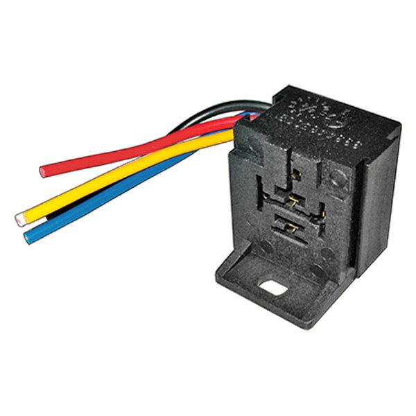 Replace® - A/C Condenser Fan Control Relay Harness Connector