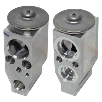 Replace® - Crash Parts A/C Expansion Valve