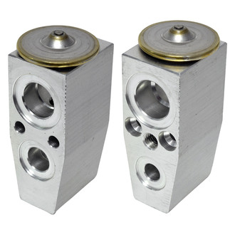 Replace® - Crash Parts A/C Expansion Valve