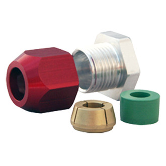Replace® - Rear A/C Block Off Kit