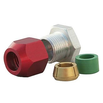 Replace® - Rear A/C Block Off Kit