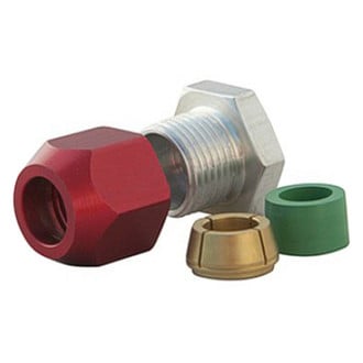 Replace® - Rear A/C Block Off Kit