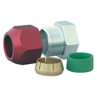 Replace® - Rear A/C Block Off Kit
