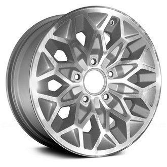 Replace® - 10 Spider-Spoke Argent 15x8 Alloy Factory Wheel - Remanufactured