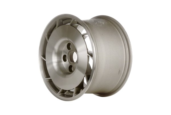 Replace® - 16 x 9.5 10-Slot Argent Alloy Factory Wheel (Remanufactured)