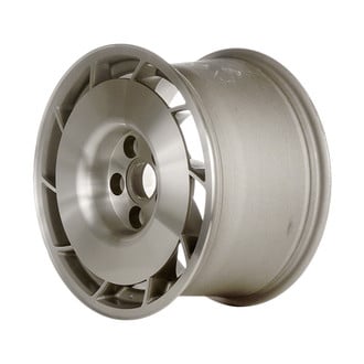 Replace® - 10-Slot Argent 16x9.5 Alloy Factory Wheel - Remanufactured