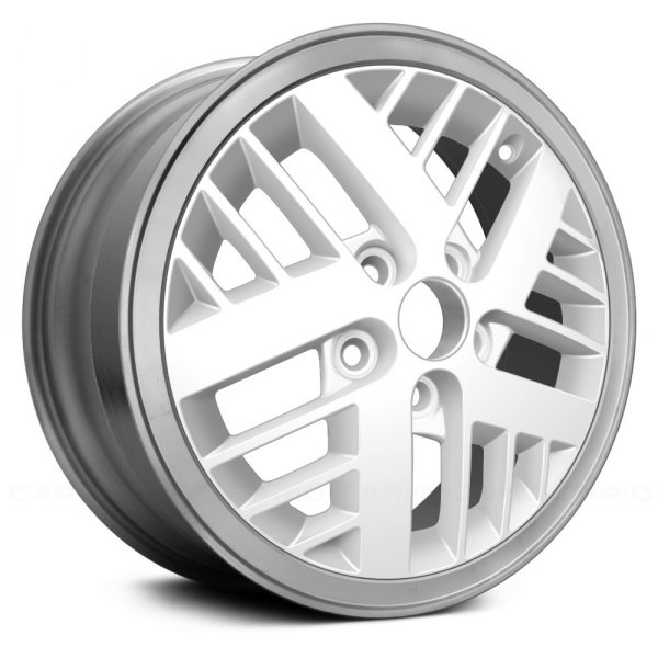 Replace® - 14 x 6 20-Slot White Alloy Factory Wheel (Remanufactured)