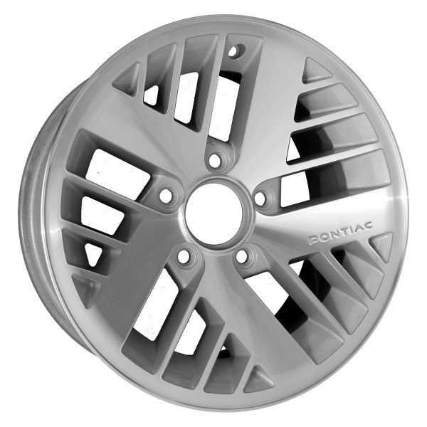 Replace® - 15 x 7 20-Slot As Cast Machined Alloy Factory Wheel (Factory Take Off)