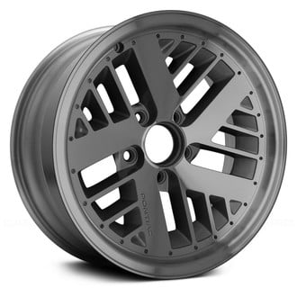 Replace® - 20-Slot Silver 16x8 Alloy Factory Wheel - Remanufactured