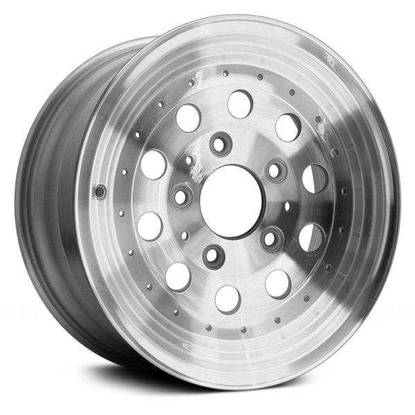 Replace® - 14 x 6 10-Hole As Cast Machined Alloy Factory Wheel (Remanufactured)