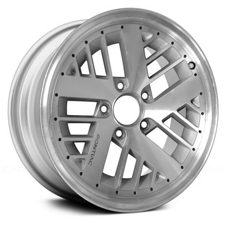 Replace® - 20-Slot Silver 16x8 Alloy Factory Wheel - Remanufactured