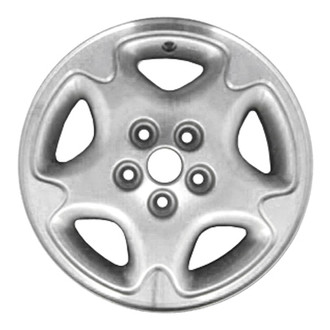 Replace® - 5-Spoke White 14x6 Alloy Factory Wheel - Remanufactured