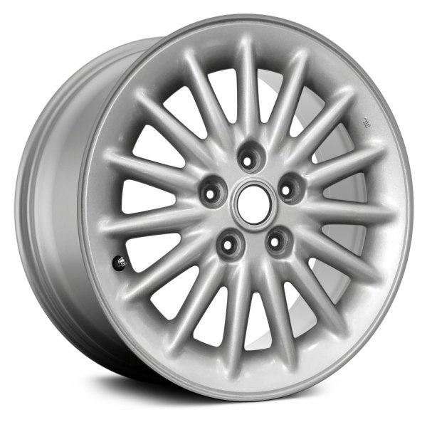 Replace® - 16 x 7 15 I-Spoke Argent Alloy Factory Wheel (Remanufactured)