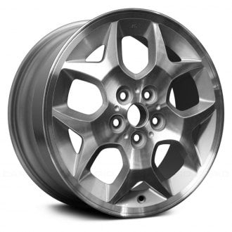 Plymouth Alloy Factory Wheels & Rims| Replacement, OEM-Style | CARiD