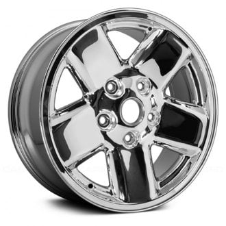 2002 Dodge Ram Replacement Factory Wheels & Rims | CARiD