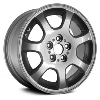 2005 Dodge Neon Replacement Factory Wheels & Rims | CARiD